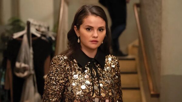 Selena Gomez on her first Emmy acting nomination:

“It was crazy. I was just honored to be on such a show that was recognized. I feel so lucky, because there are so many great shows, and to even be considered, to have an opportunity like this, is such an honor.” https://t.co/KhjiPUDKOi