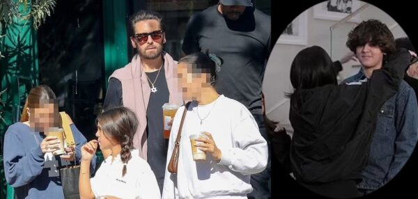 Scott Disick Enjoys Outing with Daughter Penelope 12 Amid Kourtney Kardashian's Tensions with Son Mason 14 https://t.co/45tnTD2eS8