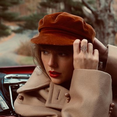 @oliviarodrigo @theweeknd @katyperry @taylorswift13 @SabrinaAnnLynn @rihanna @DojaCat "red(taylor's version) by @taylorswift13 

105 points https://t.co/Gvu7e5jiI6