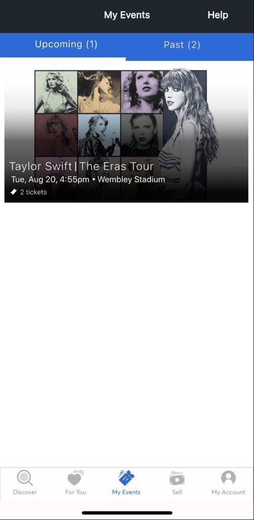 I’d love to sell my (2x) Taylor Swift the eras tour tickets to any swiftie interested in being at Lucas Oil Stadium, Indy on Nov2(11/02). Dm #TaylorSwift #Olympics #ParisOlympics2024 #LondonTSTheErasTour #VMAs #Paris2024 #Adele #TSTheErasTourLondon #Travis #Wembley https://t.co/ZGPwF2Gncx