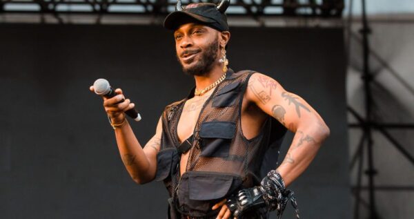 JPEGMAFIA Disses Drake & Dare Fans To Pull Up