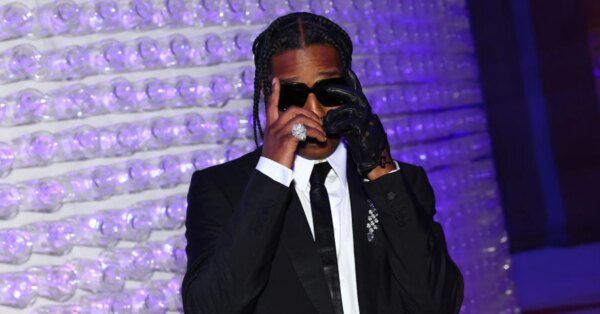 ASAP Rocky Seemingly Disses Drake On Brash New Single “HIGHJACK”