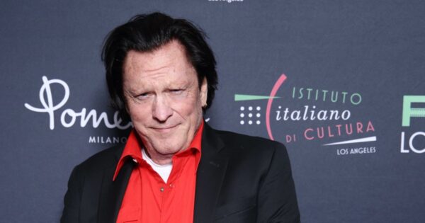 Reservoir Dogs’ Michael Madsen Arrested on Charge of Domestic Battery