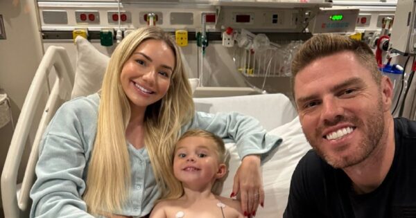 Freddie Freeman Offers Update About 3-Year-Old Son After 8 Days in ICU