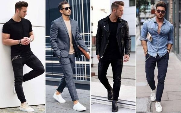 What To Wear To A Club: Clubbing Outfit Ideas For Men (2021) | Männer outfit, Outfit, Männer