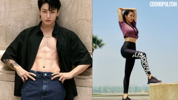 These idol Gym Rats are all the Motivation you need to Get In Shape