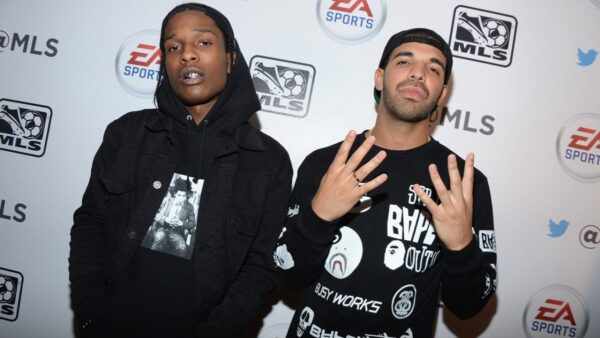 A$AP Rocky Drops Moody Video For Drake-Taunting Single ‘HIGHJACK’