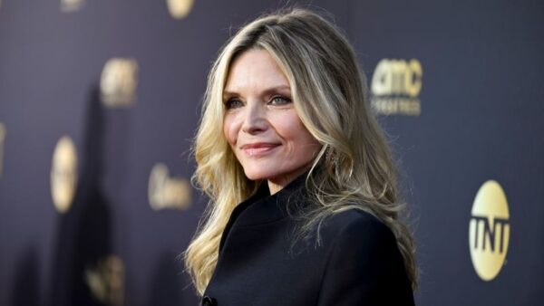 Michelle Pfeiffer to star in ‘Yellowstone’ spinoff ‘Madison’