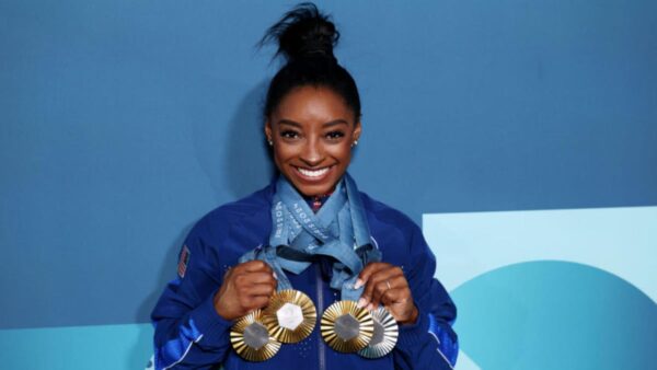 Paris Olympics 2024: Simone Biles, Sha’Carri Richardson among U.S. athletes collecting bonuses for medaling