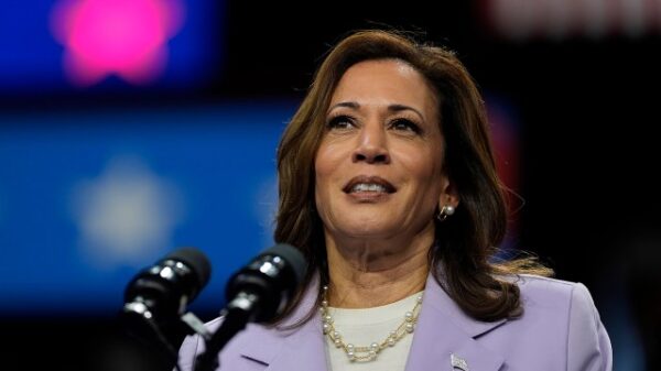 Democrats in swing-state Senate races see boost amid Harris enthusiasm