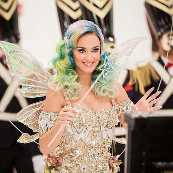 Katy Perry Fairy! by FaeryAzarelle on DeviantArt