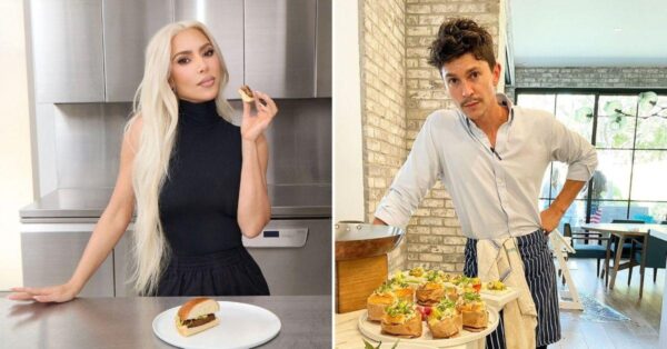 Kim Kardashian’s Personal Chef Stunned By Her Love Of Fat & Carbs