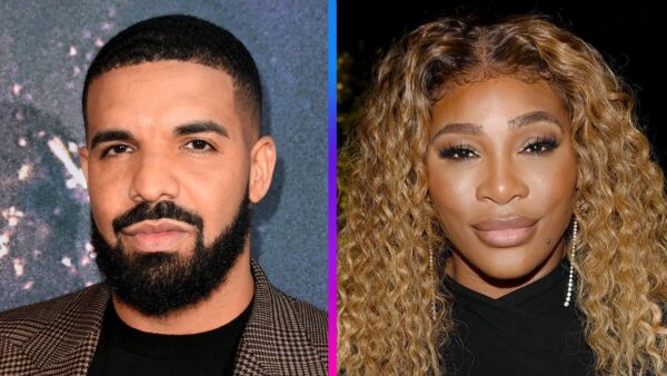 Drake Reveals ‘Too Good’ Is About Serena Williams in Never-Before-Seen Footage