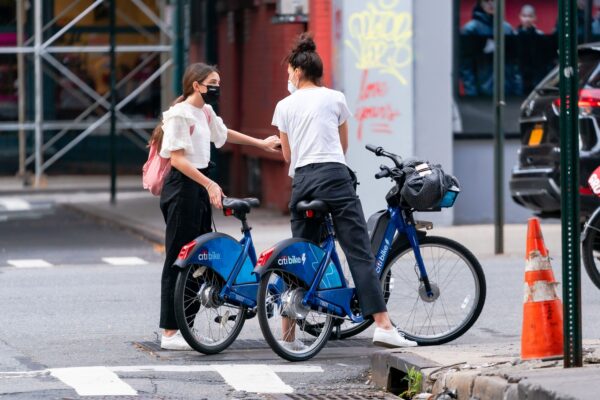 How Katie Holmes and Daughter Suri, 18, Just Cruised Into a Major Life Milestone