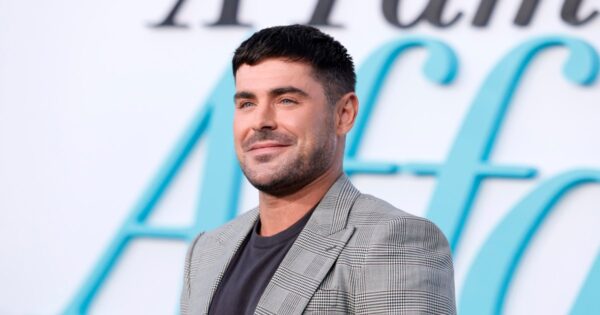 Zac Efron Hospitalized After Swimming Accident In Ibiza