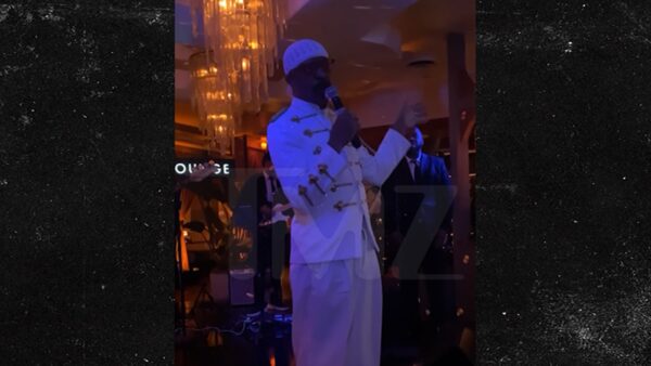 Drake’s Dad Dennis Graham Performs and Deejays at His Birthday Party