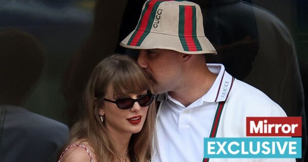 Taylor Swift and Travis Kelce 'under pressure' as they face breakup rumors