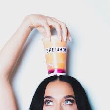 KATY PERRY on X: "Orange You Glad I Love You Smoothie at …