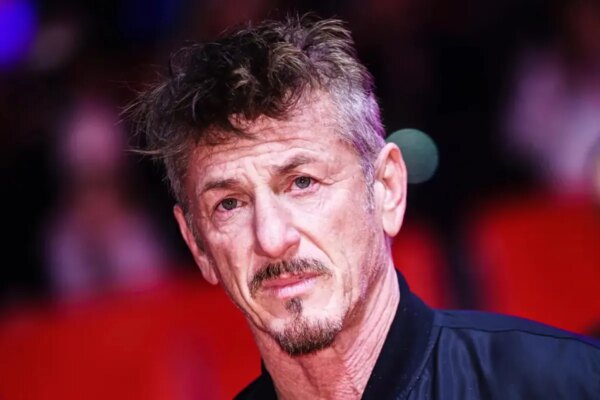 Sean Penn, ‘caught’ in Madrid with an actress 34 years his junior