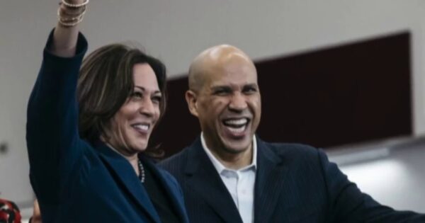 Sen. Booker reacts to Harris-Trump debate: ‘She exposed him raw’