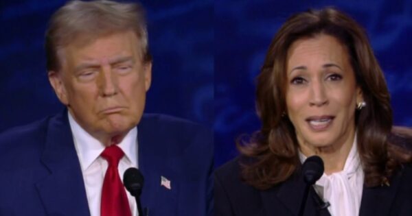 Trump baselessly claims debate with VP Harris was ‘rigged’