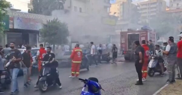 New reports of explosions in Lebanon one day after pager attacks