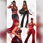 Hayden Williams on X: "MEGAN THEE STALLION WEARING …