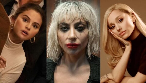 Lady Gaga, Ariana Grande, Selena Gomez competing in Oscars 2025