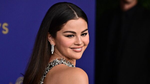 Selena Gomez Had the Perfect Reaction to Losing an Emmy—Because She Practiced