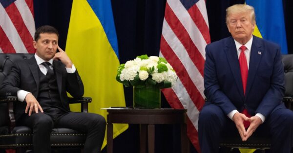 Republicans abandon subtlety, follow Trump in turn against Ukraine’s Zelenskyy