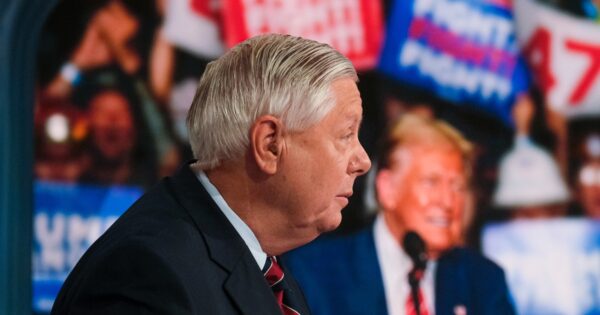 Lindsey Graham’s attempt to separate Trump from Mark Robinson is ironic — just ask Obama