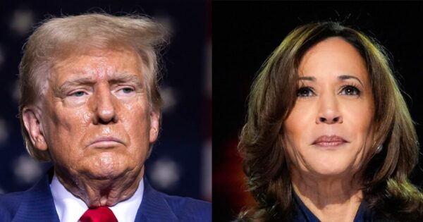 Harris leads Trump in polls, but remains an underdog due to the Electoral College