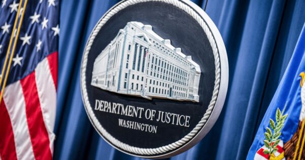 Former Trump adviser charged as DOJ targets Russian influence schemes