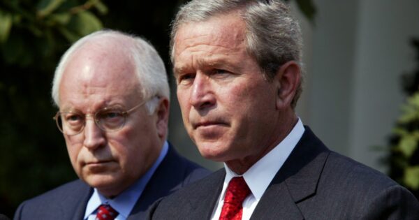 Why Bush’s and Cheney’s positions on Trump and the 2024 race matter