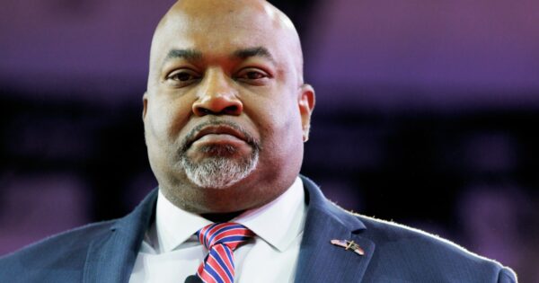 New allegations add to Mark Robinson’s troubles in North Carolina