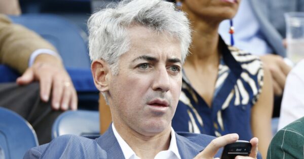 Bill Ackman’s gullibility would be funny if it weren’t so scary