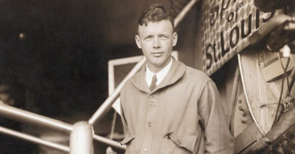 Why Trump should probably avoid Charles Lindbergh references