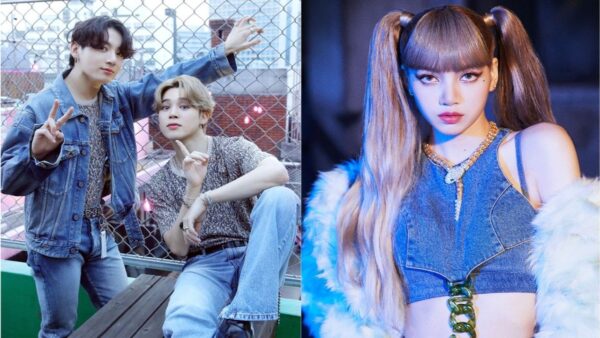 BTS' Jungkook-Jimin, BLACKPINK's Lisa, SEVENTEEN, Cha Eun Woo, and more bag nominations at BreakTudo Awards 2024