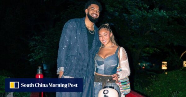 Meet Karl-Anthony Towns, Jordyn Woods’ NBA player boyfriend: he and Kylie Jenner’s former bestie began dating after bonding over losing a parent