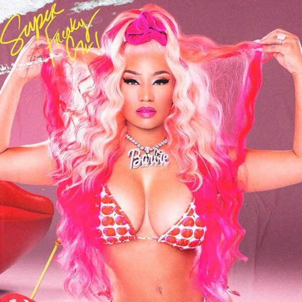 2 years ago this week, @NICKIMINAJ's "Super Freaky Girl" debuted at #1 on the Hot 100. It became the FIRST solo female r…