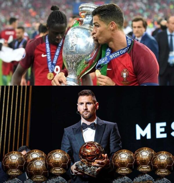 ÁM ẢNH, MESSI ĐÃ KHIẾN RONALDO ÁM ẢNH ĐẾN HẾT ĐỜI ❌Trước : Tôi muốn dành nhiều QBV hơn, tôi xứng đáng với điều đó, tôi c…