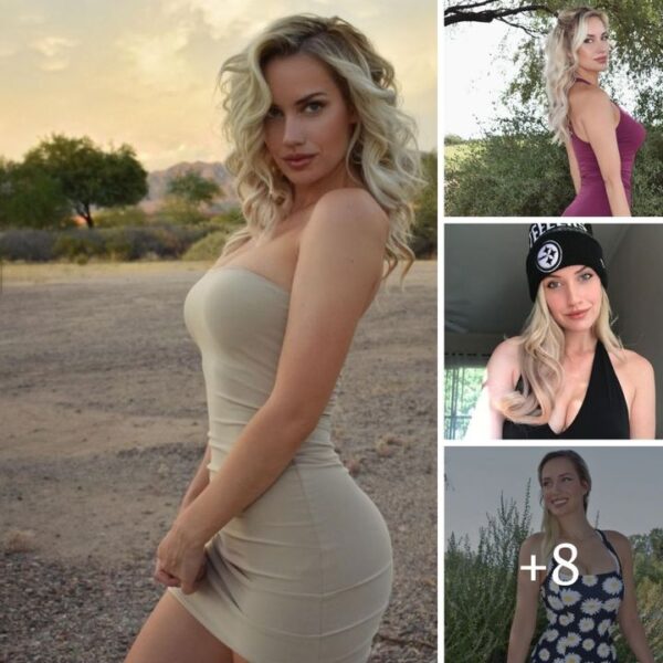 Days After Nelly Korda’s Met Gala Surprise, ‘Smokin Hot’ Paige Spiranac Leaves Internet in a Frenzy