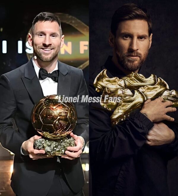 MESSI VÀ NHỮNG KỶ LỤC CHỜ MBAPPÉ HAY HAALAND PHÁ VỠ!! 🏆🏆🏆🏆 4 Quả bóng Vàng liên tiếp 🏆🏆🏆 3 Chiếc giày Vàng châu Â…