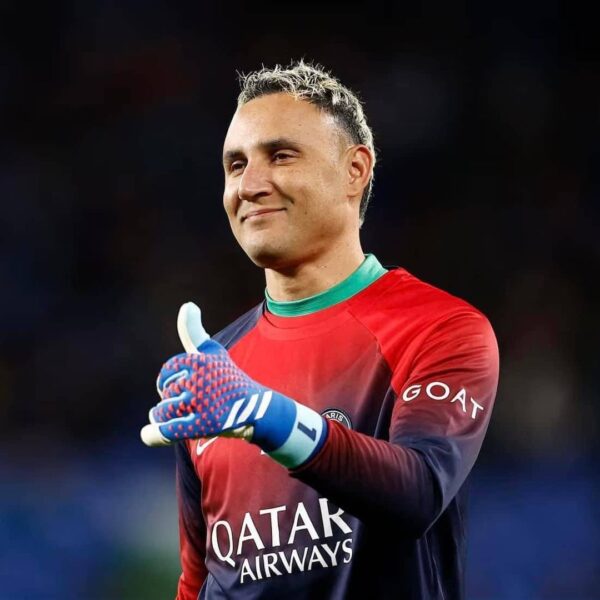 🚨KEYLOR NAVAS SẴN SÀNG GIA NHẬP BARÇA😳 Keylor Navas đang cân nhắc ý tưởng gia nhập Barcelona. Người đại diện của anh…