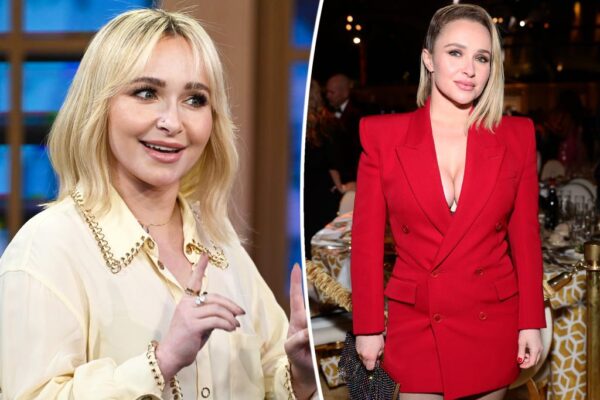 Hayden Panettiere speaks on viral ‘uncomfortable’ interview: ‘I hadn’t slept’