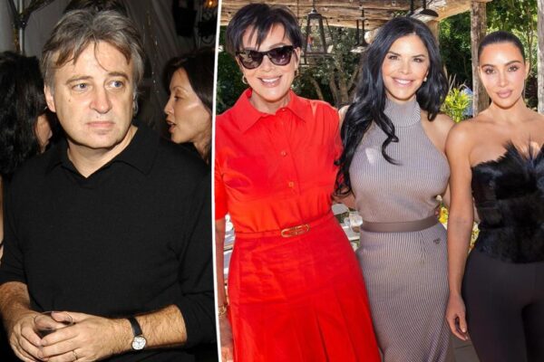 Restaurateur Keith McNally slams ‘repulsive’ Lauren Sánchez and Kardashians