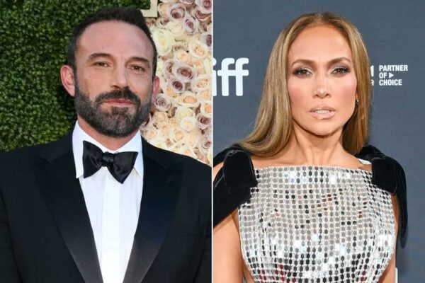 Ben Affleck Spends Time with His Kids in L.A. as Jennifer Lopez Attends the Premiere of Their New Movie in Toronto
https://t.co/cyiKlCgjej https://t.co/galk1FJw7O