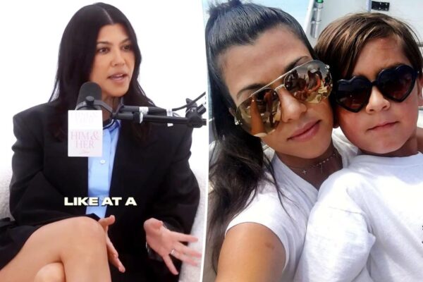 Kourtney Kardashian defends son Mason sleeping in her bed until he was 7: ‘Natural and instinctual to me’ https://t.co/gihE60cHMn https://t.co/CfRkgCRWir