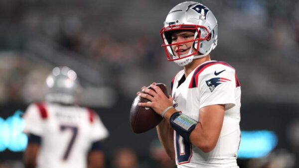 Patriots Coach Already Has Good Reason to Hate Drake Maye