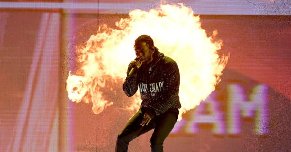 Kendrick Lamar’s New Song Has The Internet In An Absolute Chokehold